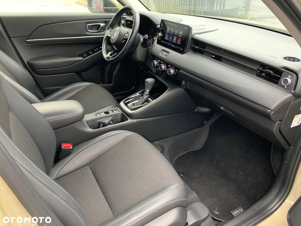 Honda HR-V - 29
