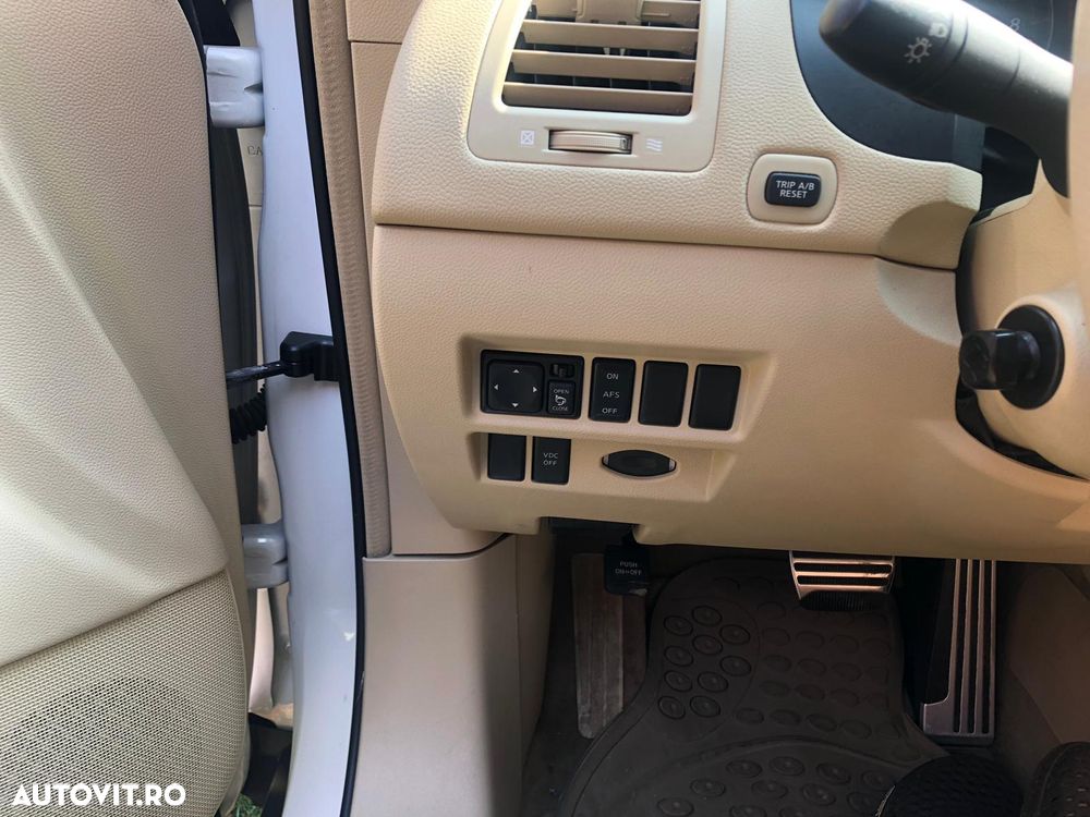 INFINITI FX 2009 — imagine 9