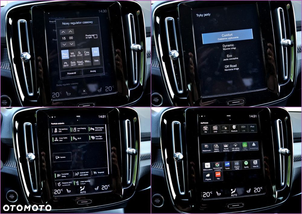 Volvo XC 40 T3 Geartronic RDesign - 33