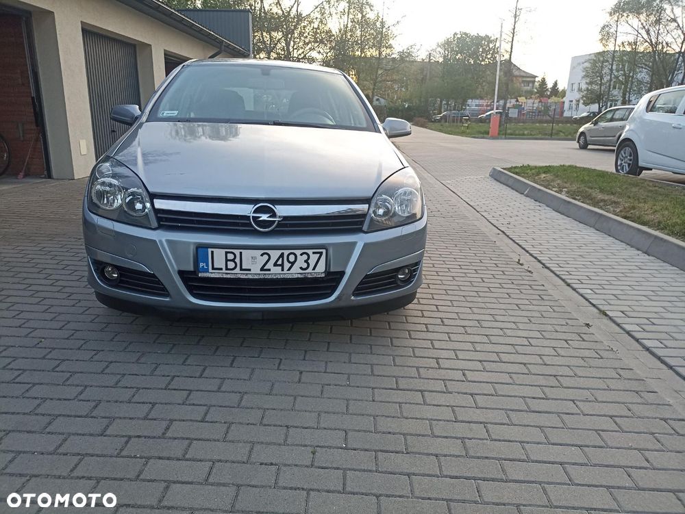 Opel Astra 1.6 Elegance - 3