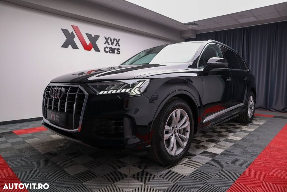 Audi Q7 55 TFSI e quattro tiptronic - 1