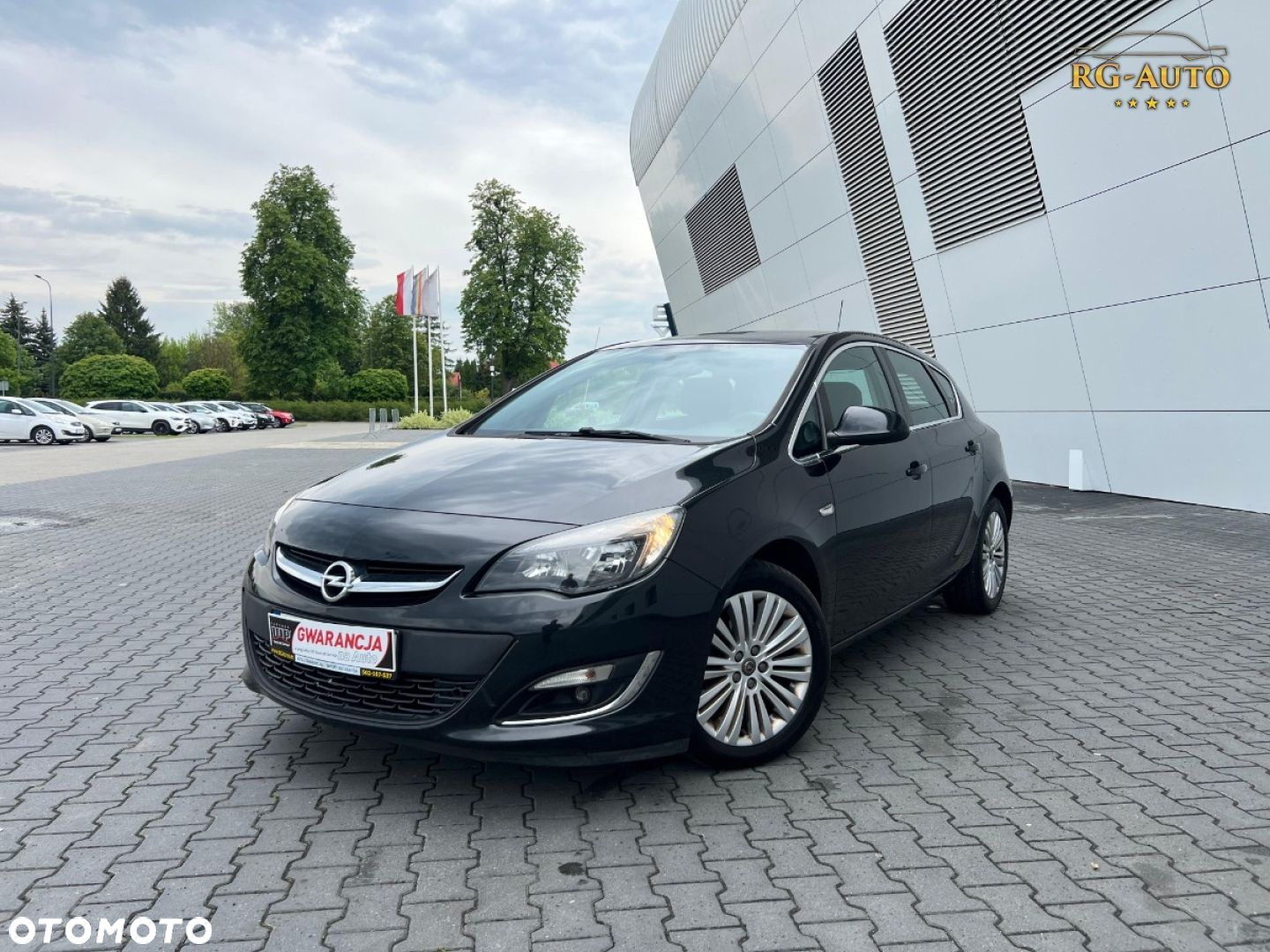 Opel Astra - 16