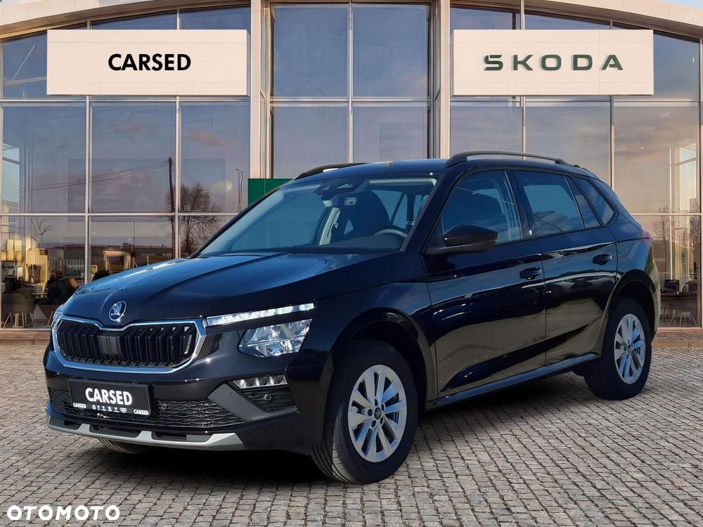 Skoda Kamiq 1.0 TSI Drive DSG - 2