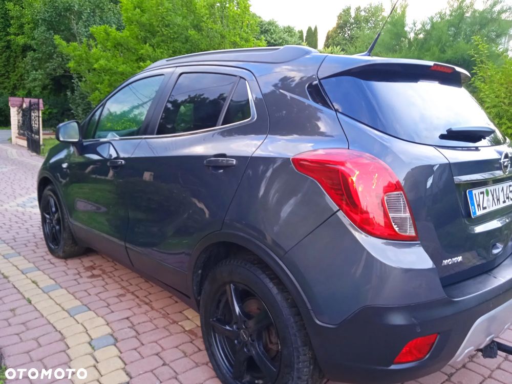Opel Mokka - 5