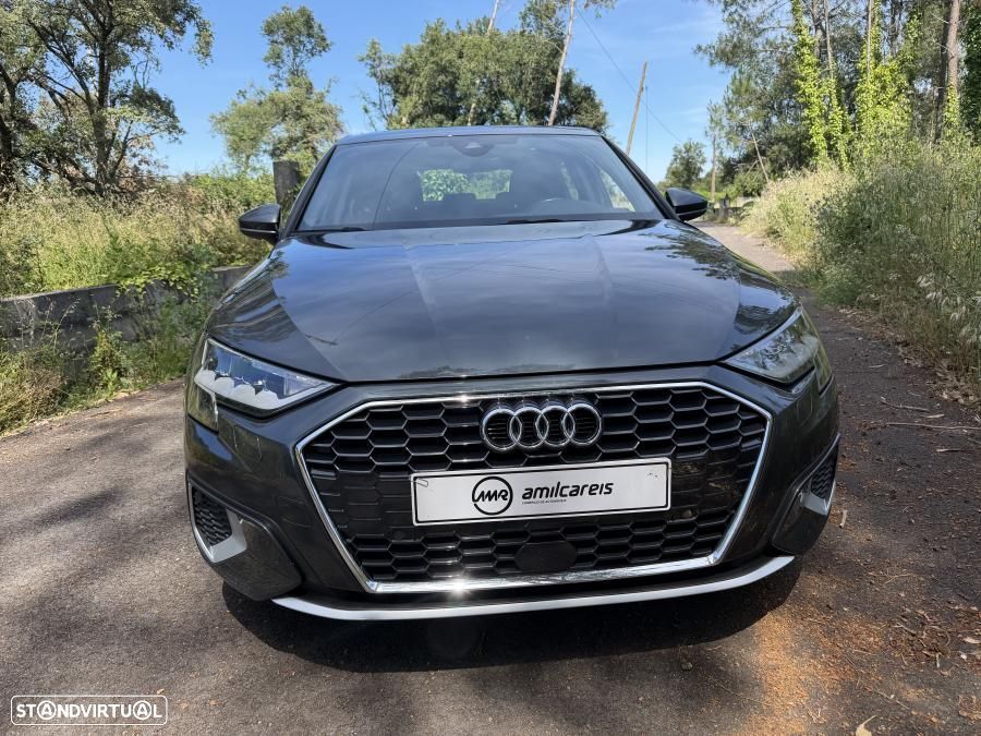 Audi A3 Sportback 40 TFSIe Advanced - 2
