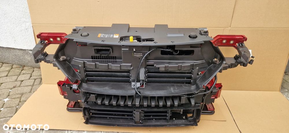 PAS PRZÓD CHŁODNICE EDGE 2015- ST-LINE 2.0 TDCI AUTOMAT PRZEDNI - 1