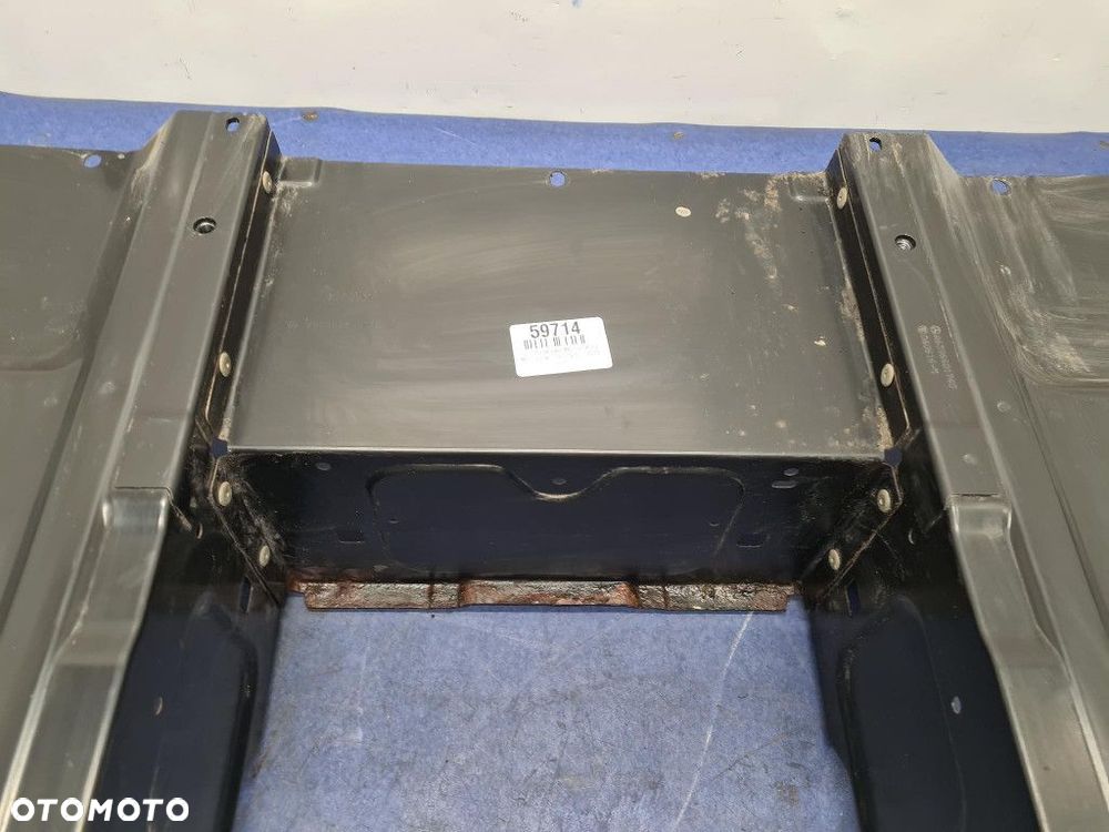MERCEDES-BENZ VITO W639 PODSTAWA FOTELI - 6