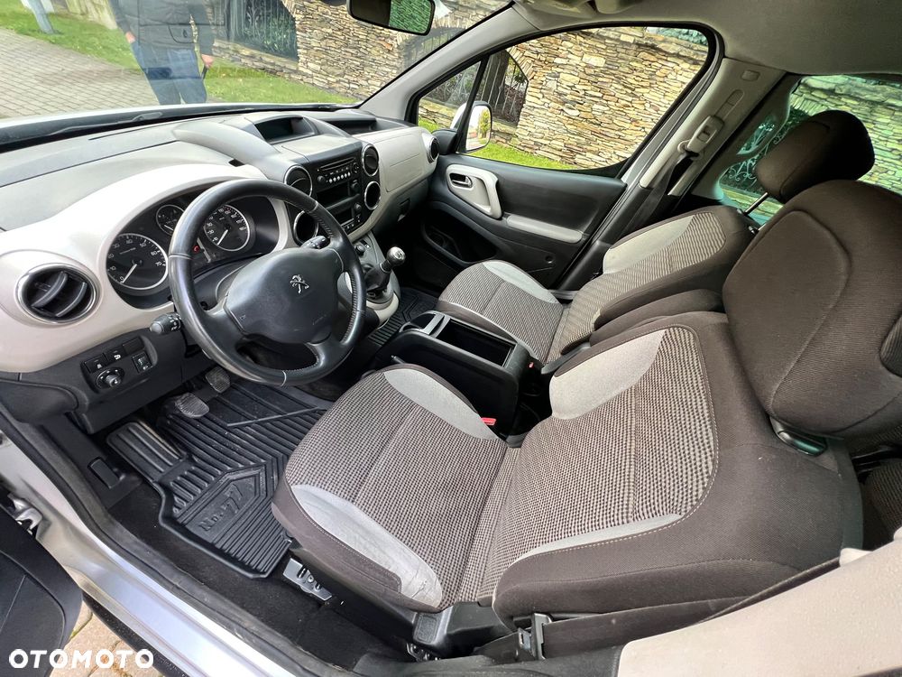 Peugeot Partner HDi FAP 115 Active - 9