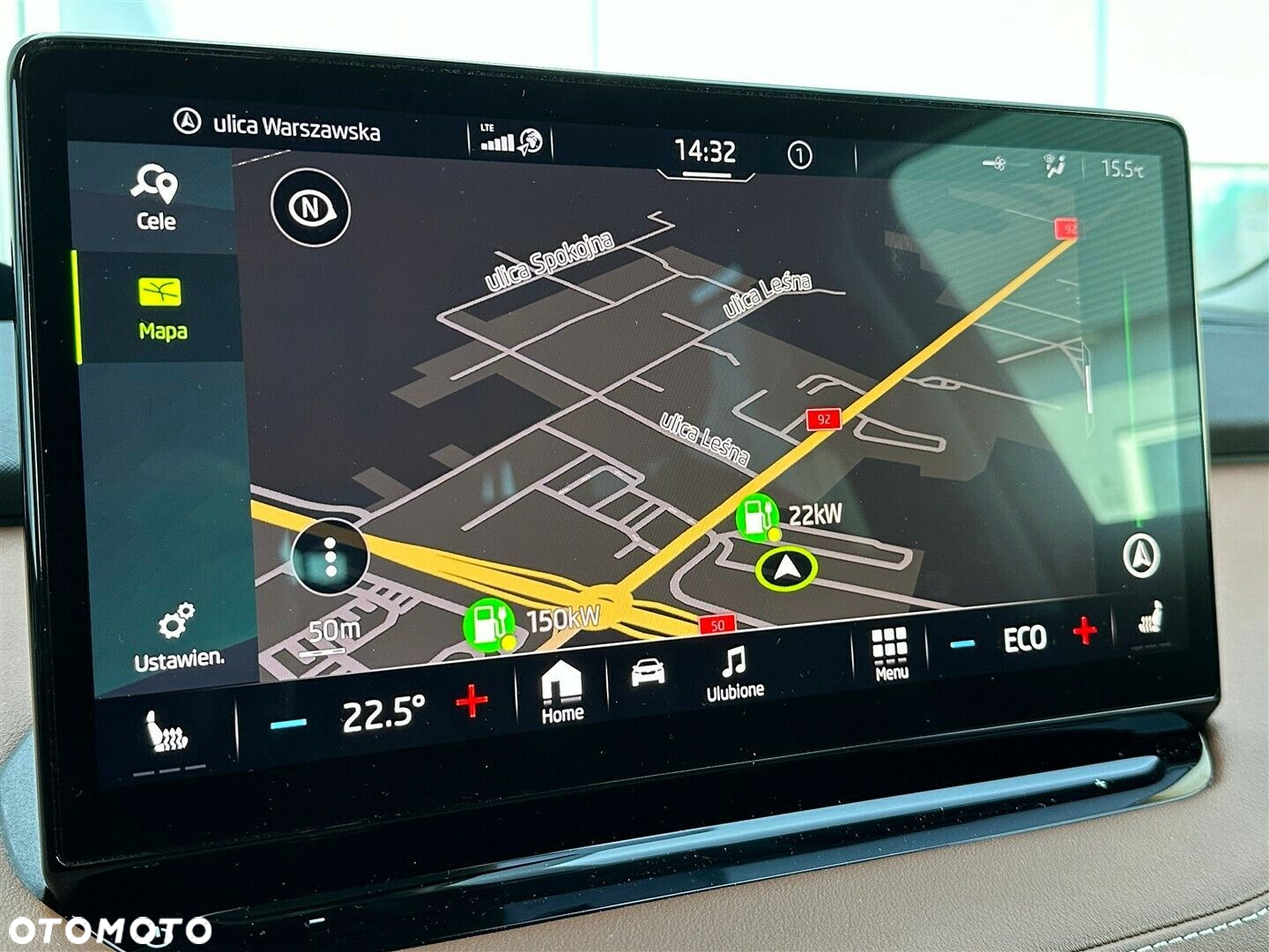 Skoda Enyaq 80 82kWh Maxx - 24