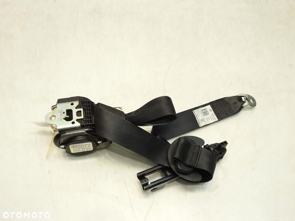 PAS BEZPIECZEŃSTWA PRAWY PRZÓD VW SHARAN II 7N1857706 - 4