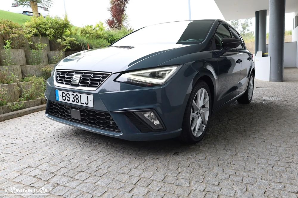SEAT Ibiza 1.0 TSI FR DSG - 10