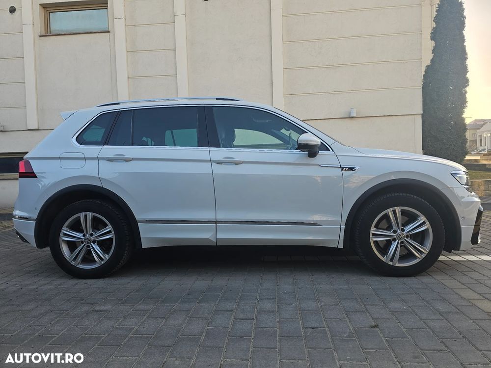 Volkswagen Tiguan 2.0 TDI SCR 4MOTION DSG Highline - 12
