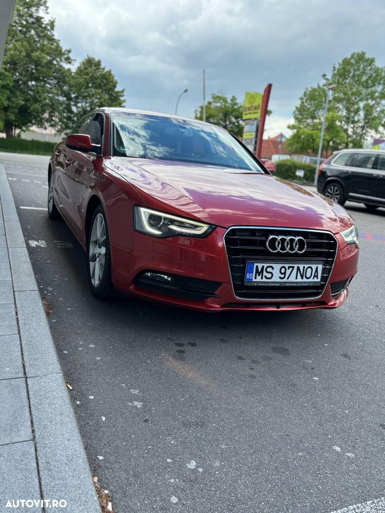 Audi A5 ack 2.0 TDI - 2