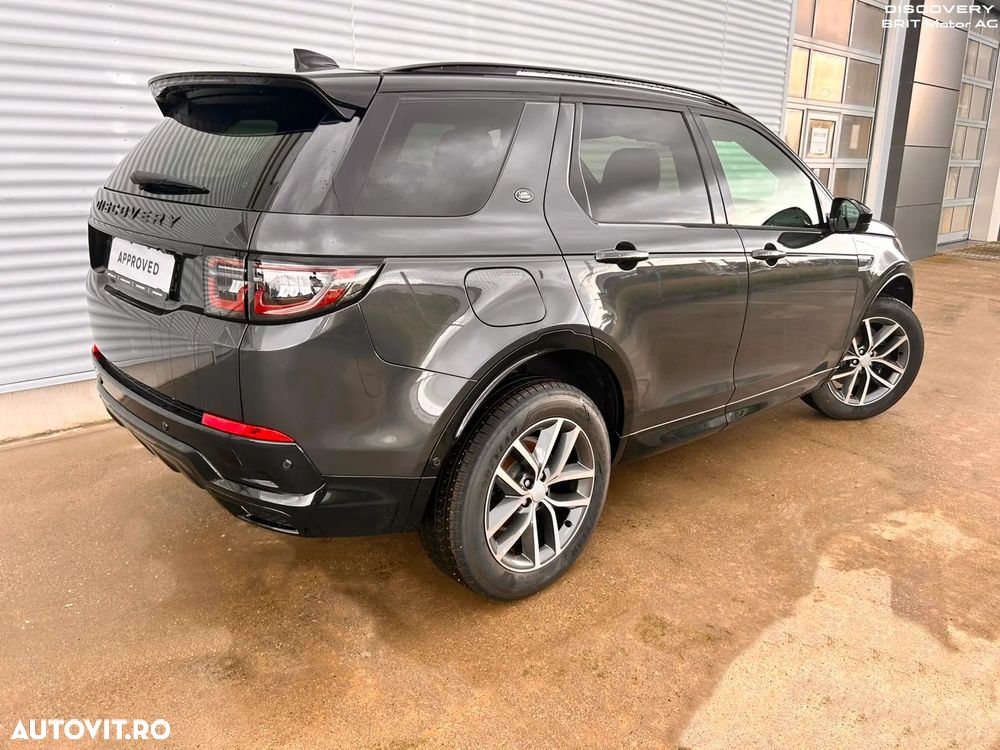 Land Rover Discovery Sport 2.0 D165 MHEV Landmark - 6
