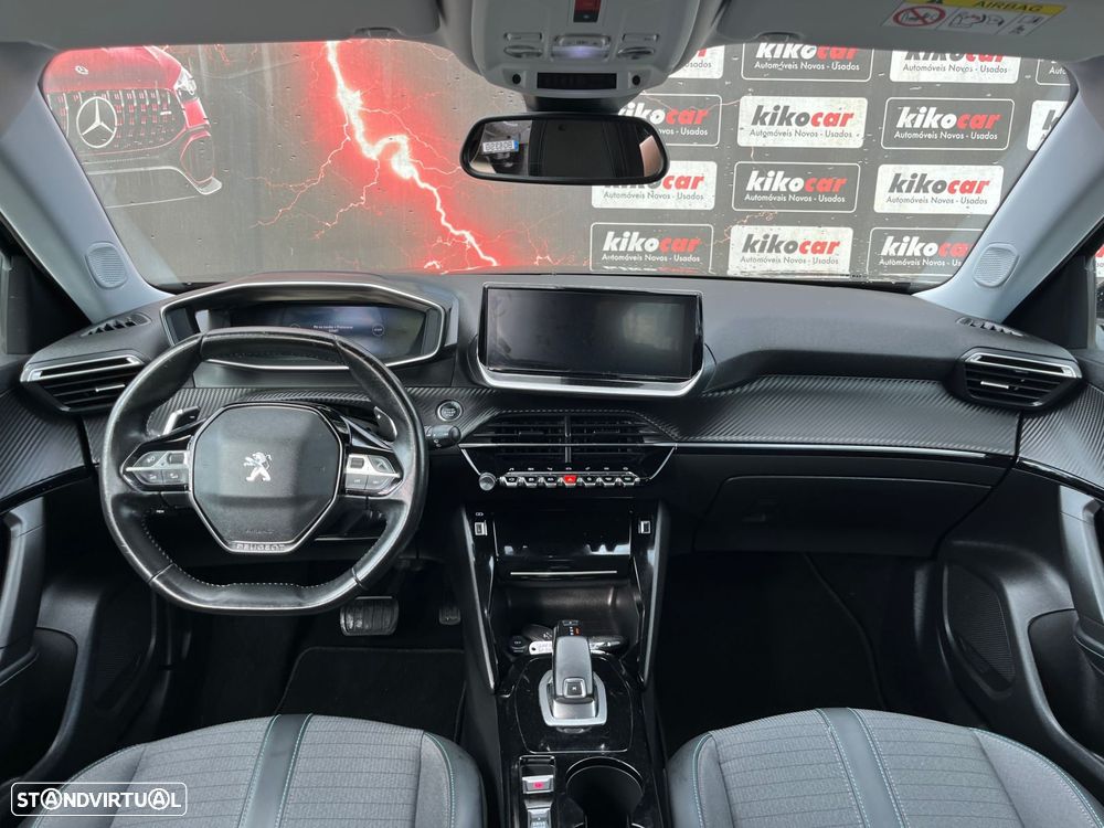Peugeot 2008 BlueHDi 130 EAT8 Allure Pack - 34
