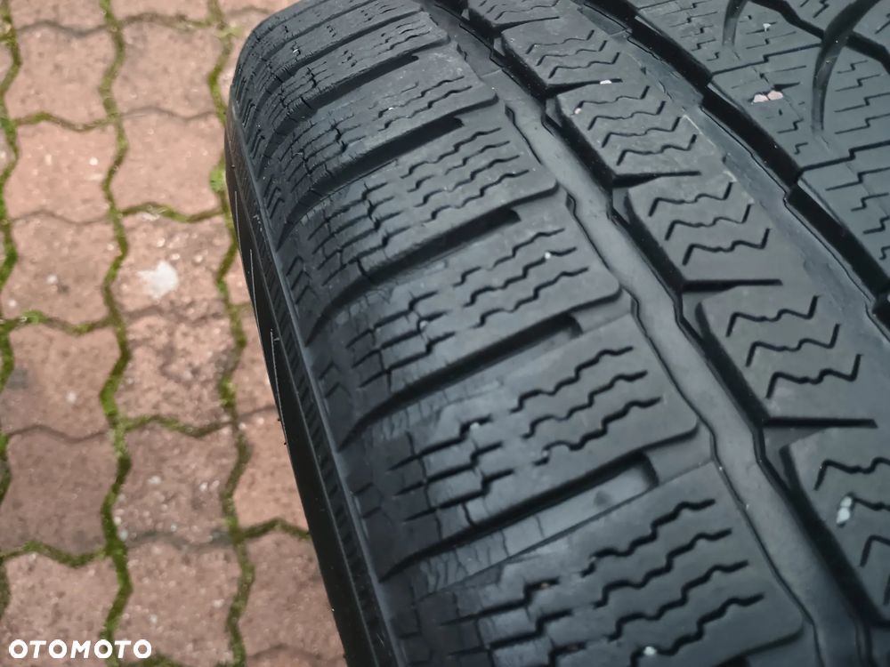 Alufelgi Ford S-Max 235/55/17 zima - 16