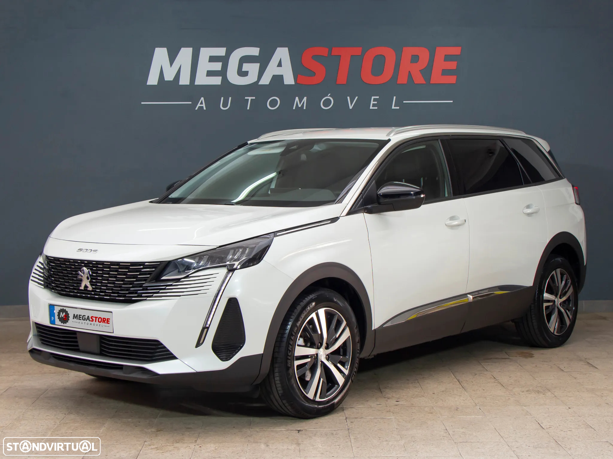 Peugeot 5008 1.2 PureTech Allure EAT8 - 3