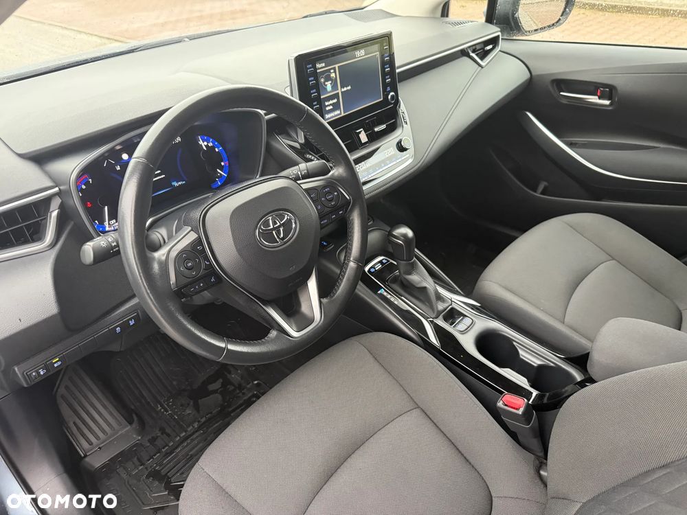 Toyota Corolla 1.8 Hybrid Comfort - 6
