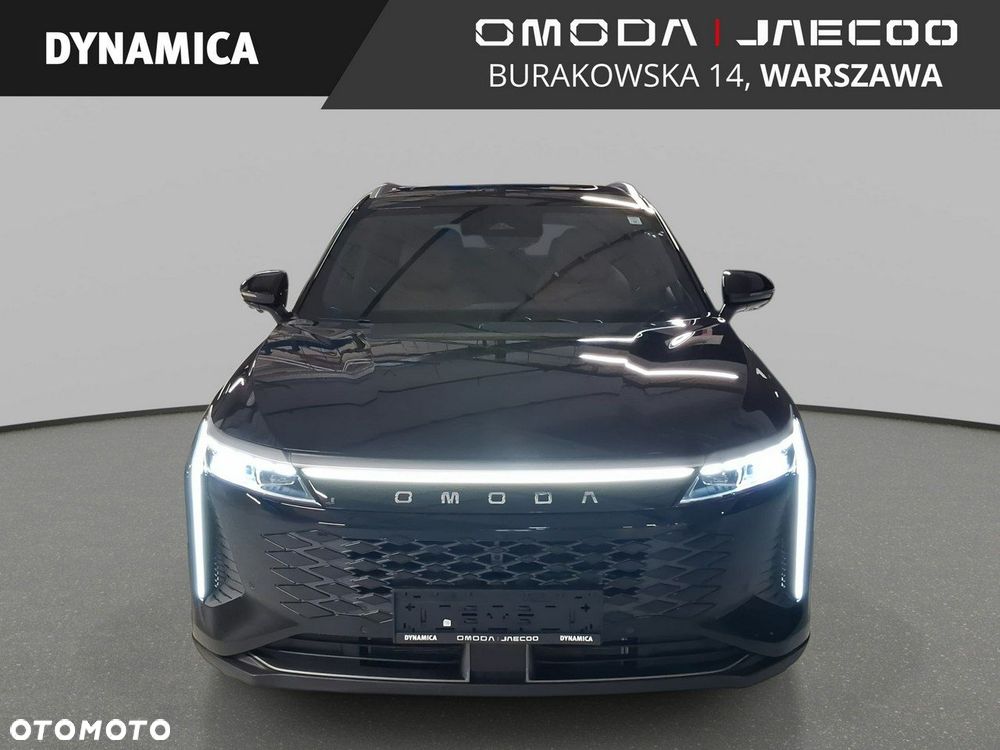 Omoda 9 - 4