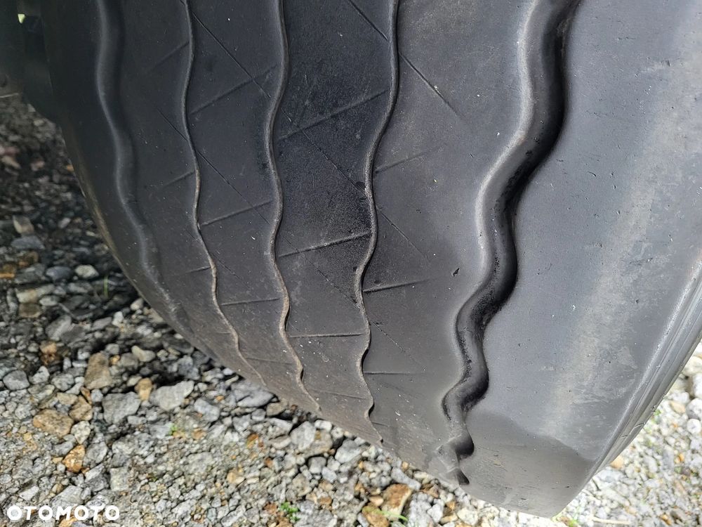 Krone Mega 2019, Nowe plandeki - 7