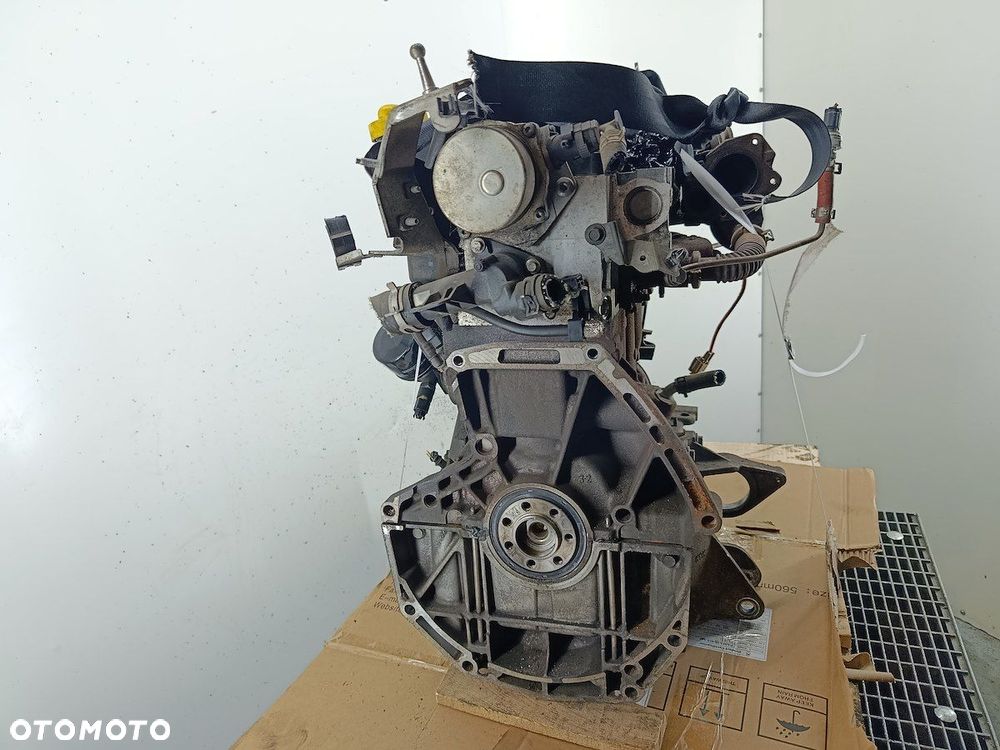 SILNIK NISSAN QASHQAI I K9KD430 1.5 DCI - 7