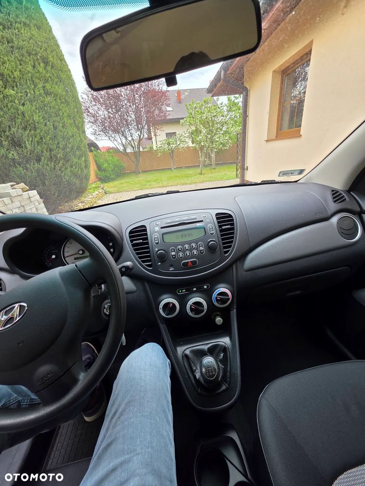 Hyundai i10 1.2 Comfort - 7