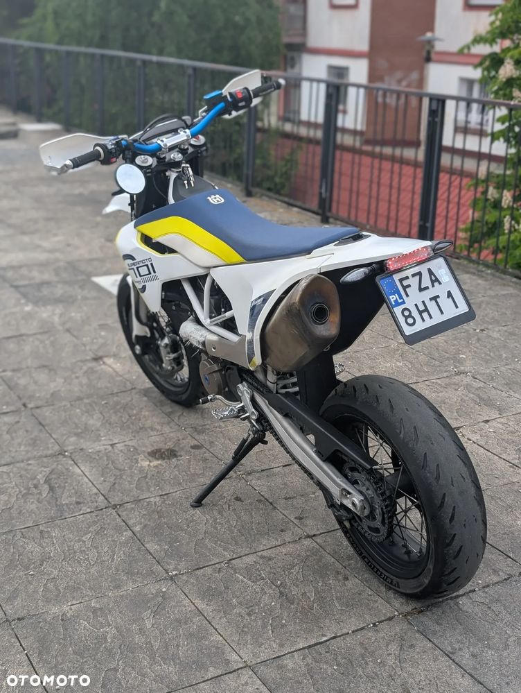Husqvarna 701 - 12