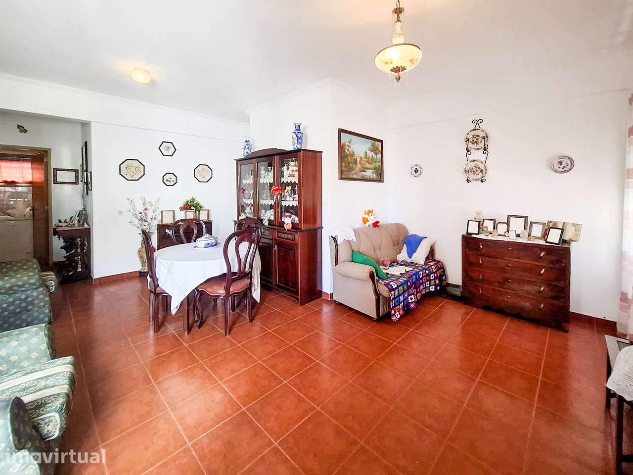 Apartamento T3 em Benavente (B668) - Grande imagem: 3/15