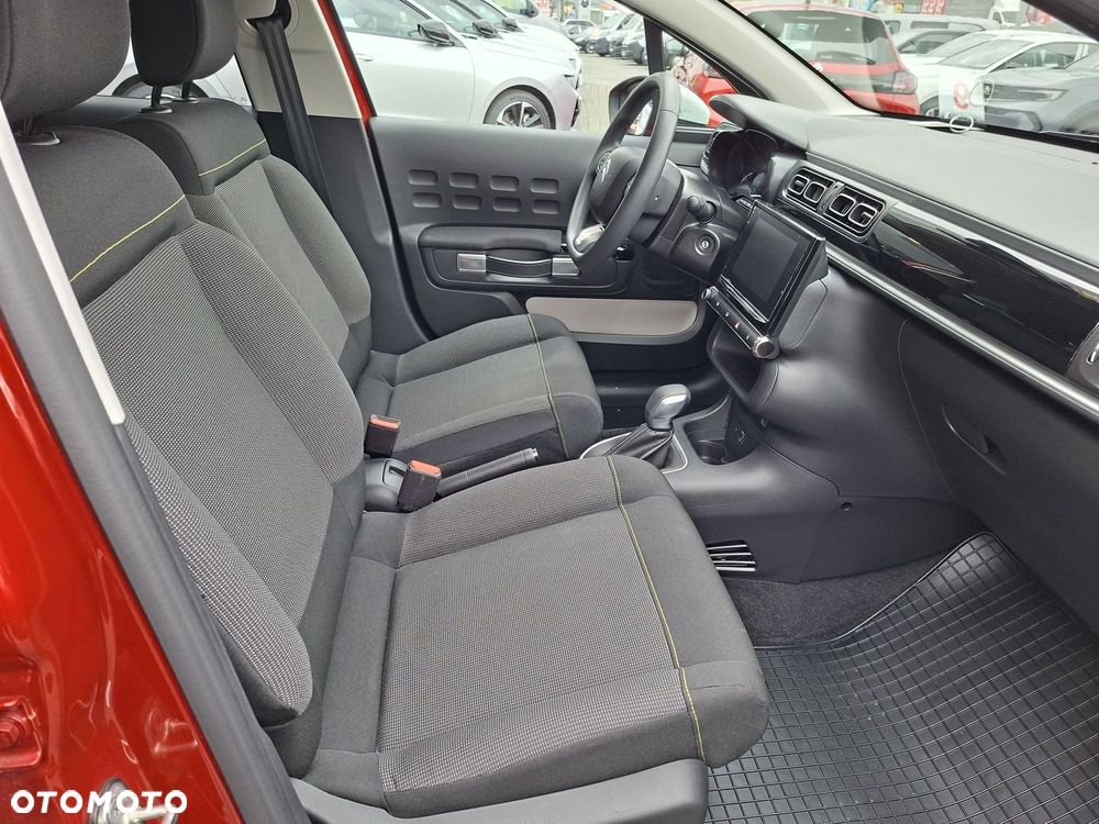 Citroën C3 1.2 PureTech Shine EAT6 - 11