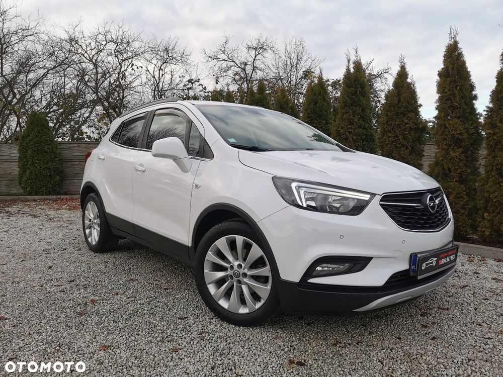 Opel Mokka X 1.4 (ecoFLEX) ECOTEC Start/Stop Color Innovation - 2