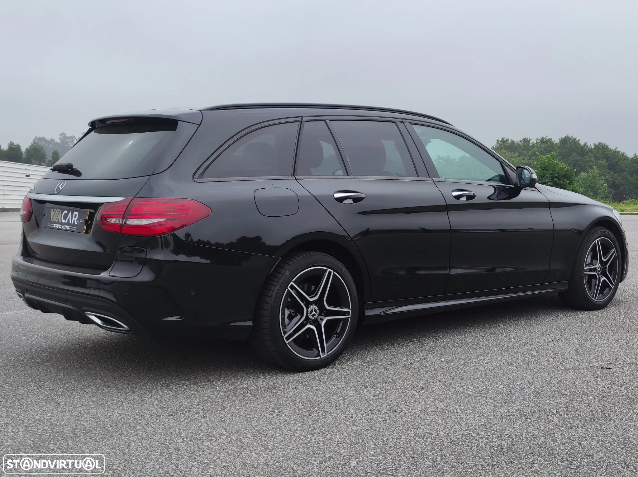 Mercedes-Benz C 300 de AMG Line - 8