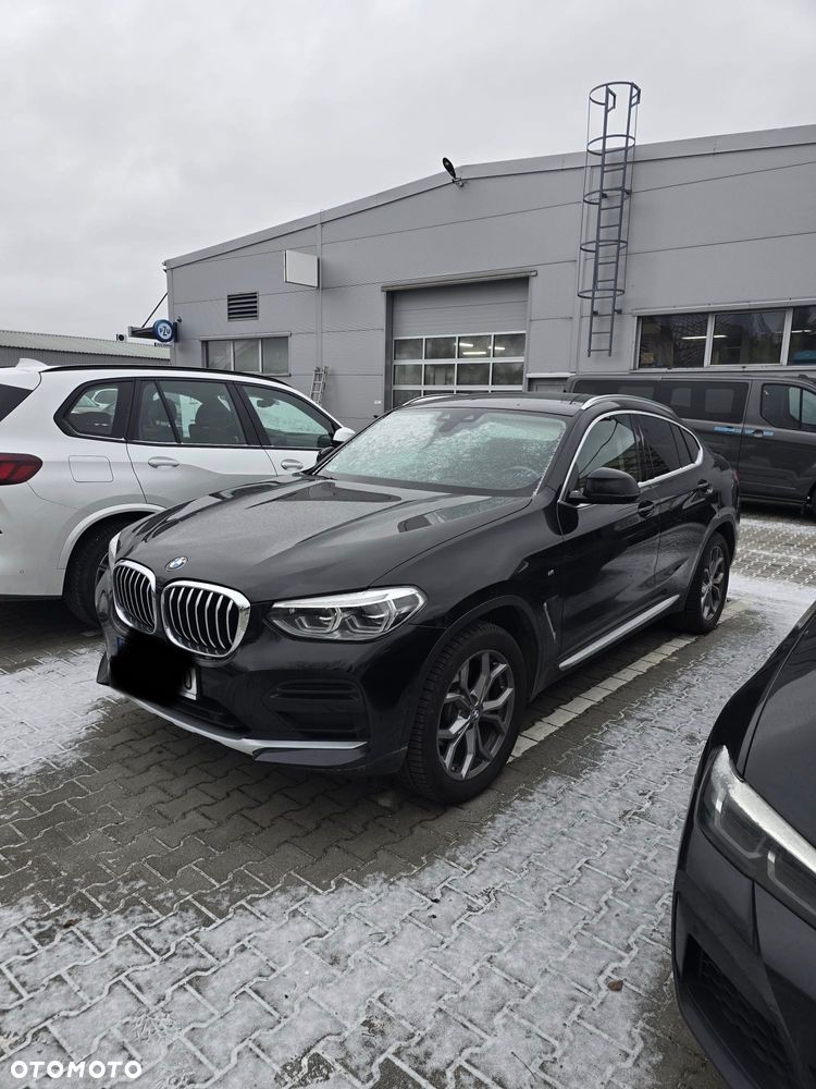 BMW X4 xDrive20i GPF xLine sport - 3
