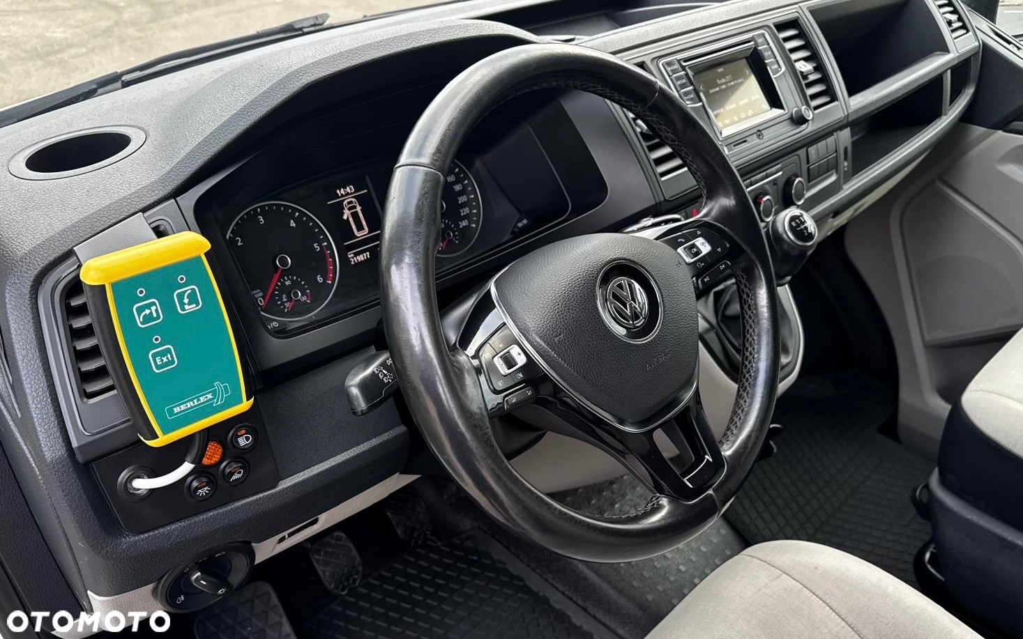 Volkswagen TRANSPORTER T6 - 6