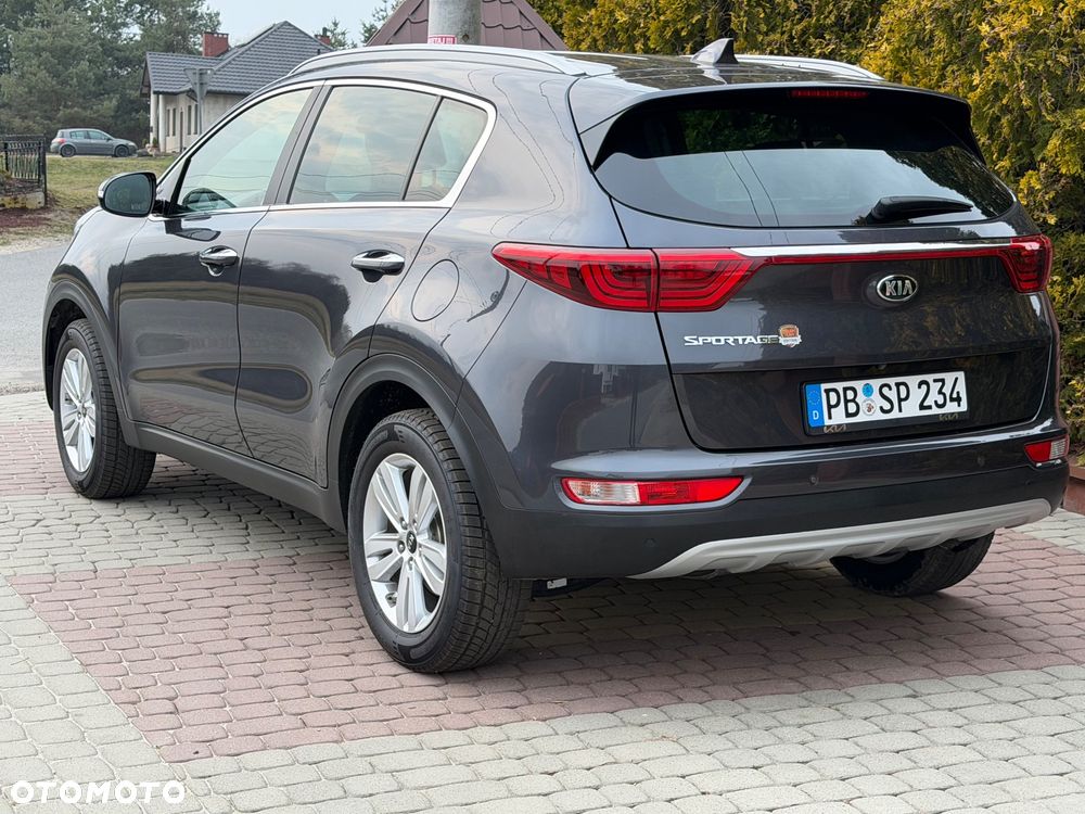 Kia Sportage 1.6 GDI XL 2WD - 4