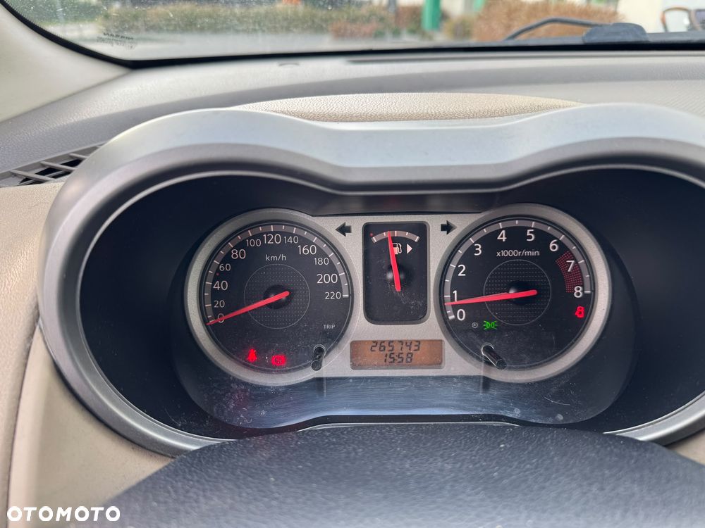 Nissan Note - 7
