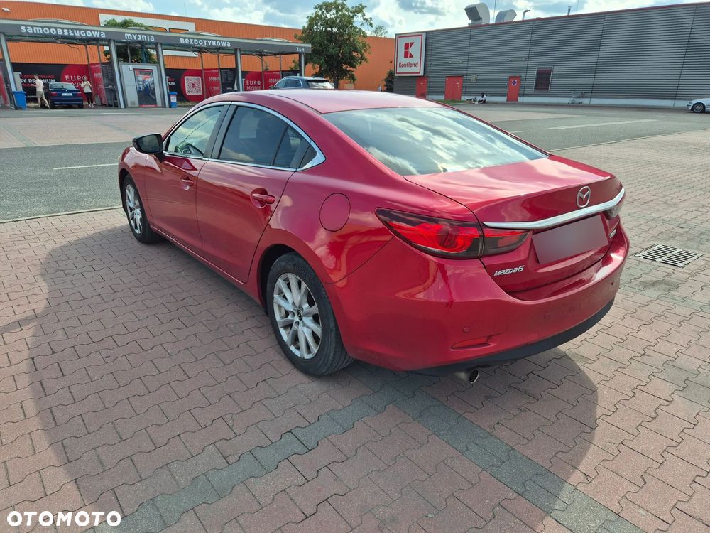 Mazda 6 2.0 SKYEnergy - 5