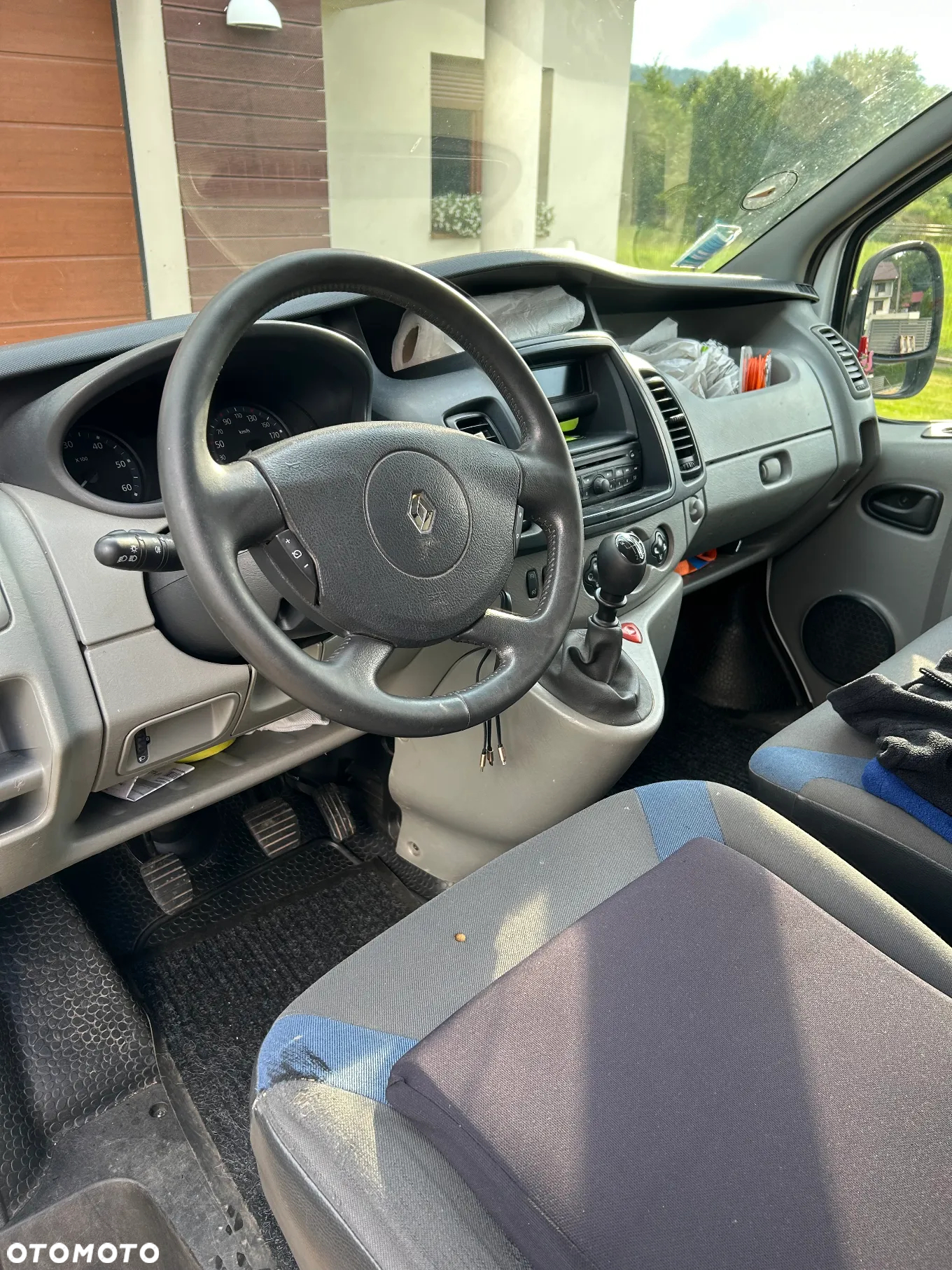 Renault TRAFIC - 7