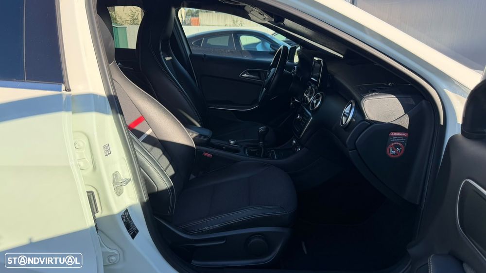 Mercedes-Benz A 180 d Urban - 17