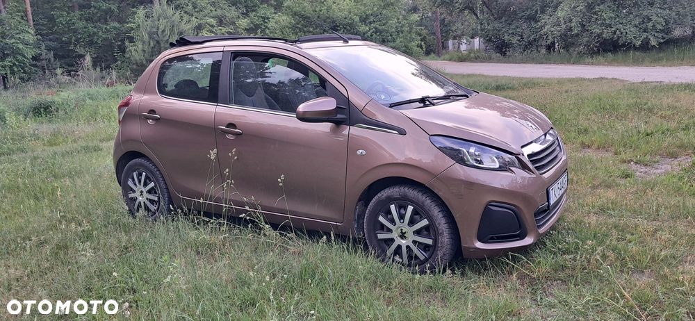 Peugeot 108 VTI 68 STOP&START Allure - 8