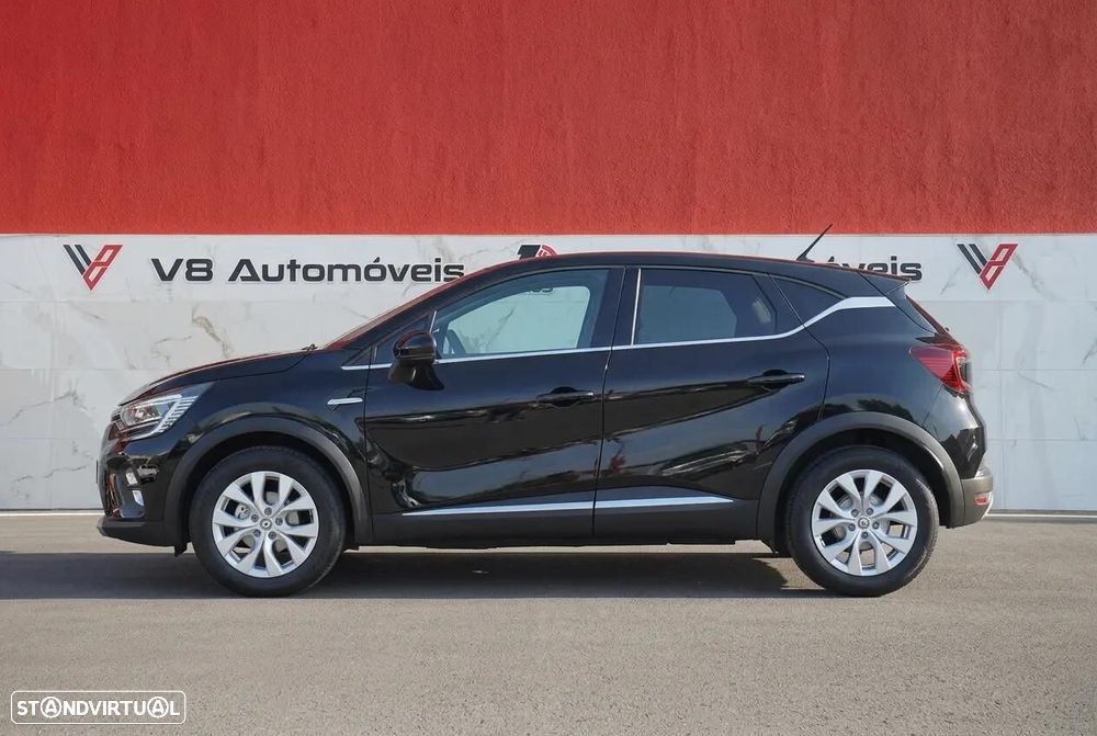 Renault Captur BLUE dCi 115 EDC INTENS - 3
