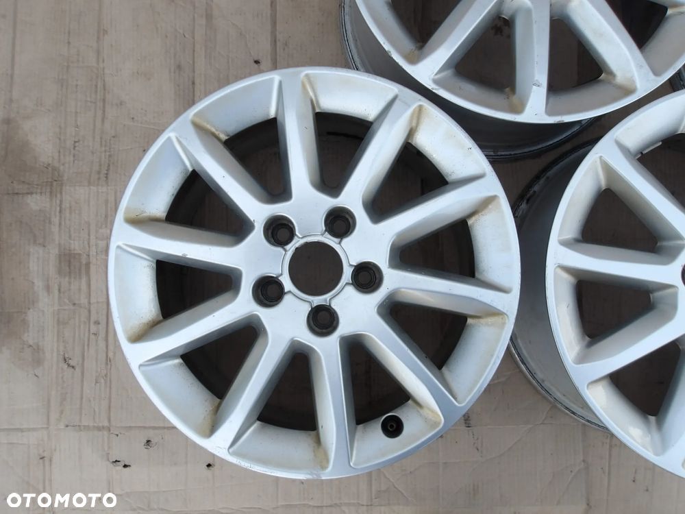 FELGI 7X16 5X112 ET46 AUDI A4 B8 8K0601025BD - 5