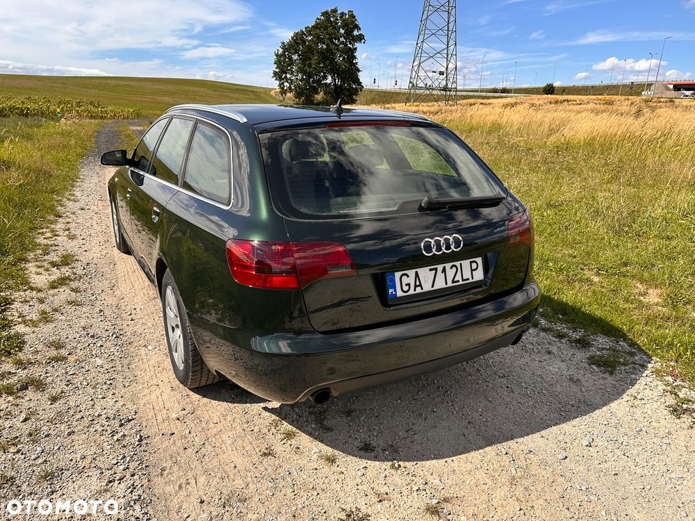 Audi A6 Avant - 4