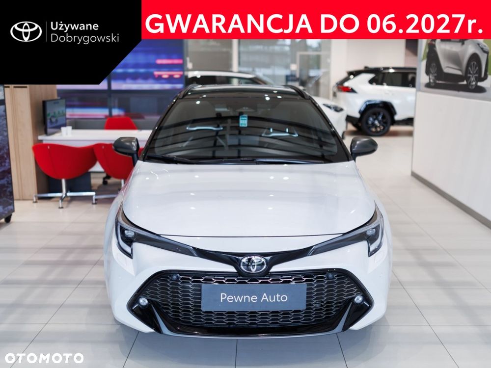 Toyota Corolla - 2
