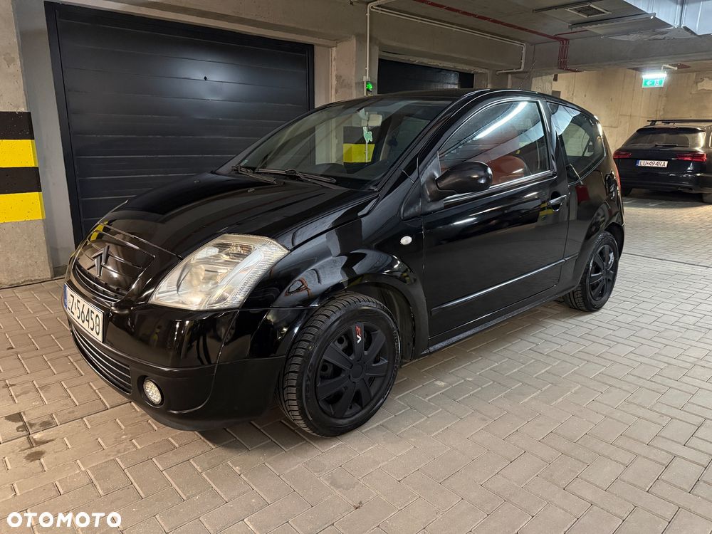 Citroën C2 - 1