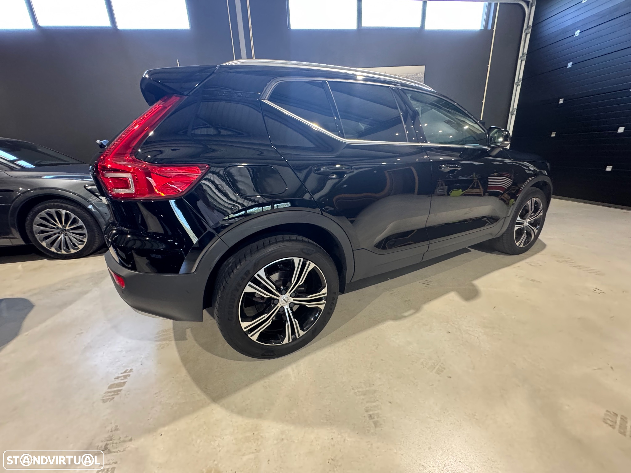Volvo XC 40 1.5 T5 PHEV Inscription - 12