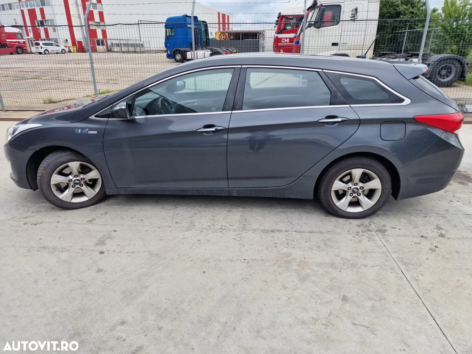 Hyundai i40 1.7 CRDI blue Style - 5