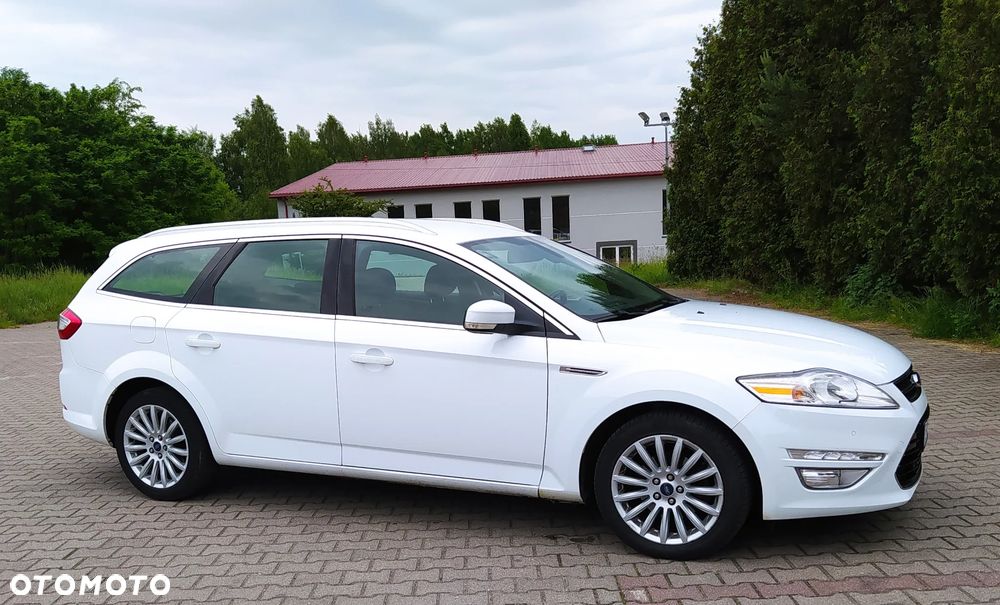 Ford Mondeo 2.0 TDCi Titanium - 2