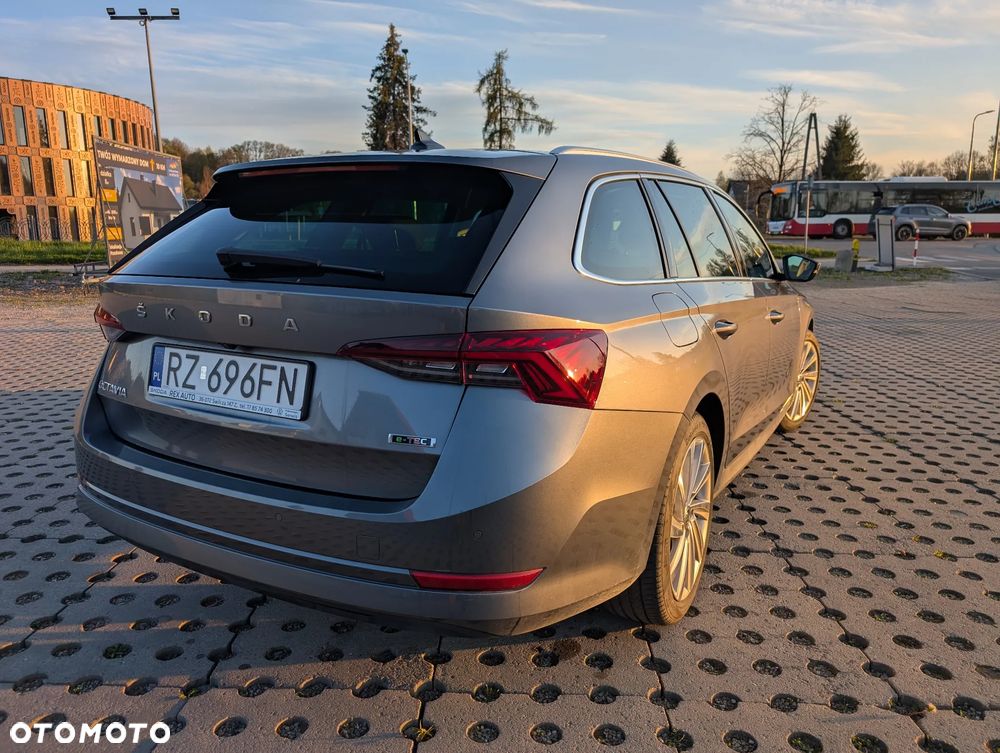Skoda Octavia 1.5 TSI e-Tec Style DSG - 12