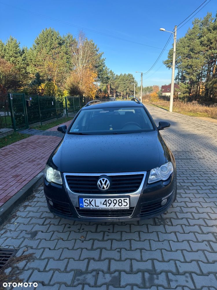 Volkswagen Passat 2.0 TDI DPF Comfortline - 4