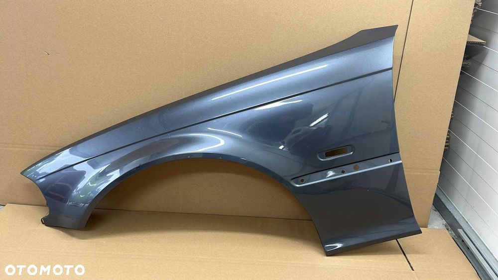 BMW E46 Coupe/cabrio - 400 STAHLGRAU - Ocynk/Nowy! Lewy - 1